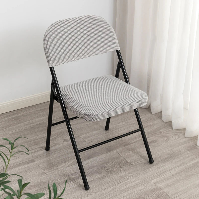 Elastic Chair Slipcover – Stretch Polyester Dustproof Cover Chair Slipcover HIP A6