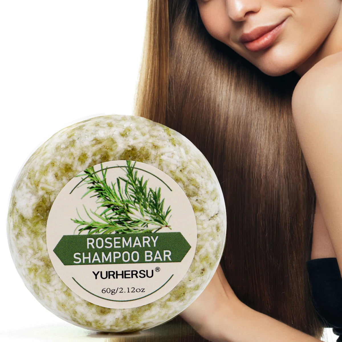 Rosemary Shampoo Soap Bar – Nourishing & Repairing | HIP Shampoo Soap Bar HIP