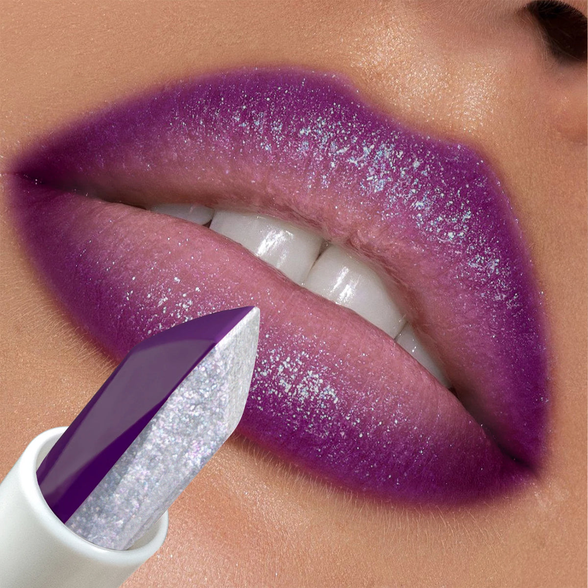 JUJU Dream Magic Color-Changing Lipstick – Moisturizing Lip Stain Color-Changing Lipstick HIP