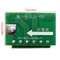 DC6-45V Auto Solar Street Light LED Controller Board 10A/20A Solar LED Controller HIP ONESIZE
