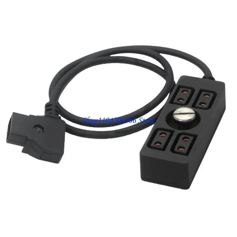 D-Tap Power Splitter Cord – Power 4 Devices at Once | HIP D-Tap Power Splitter HIP