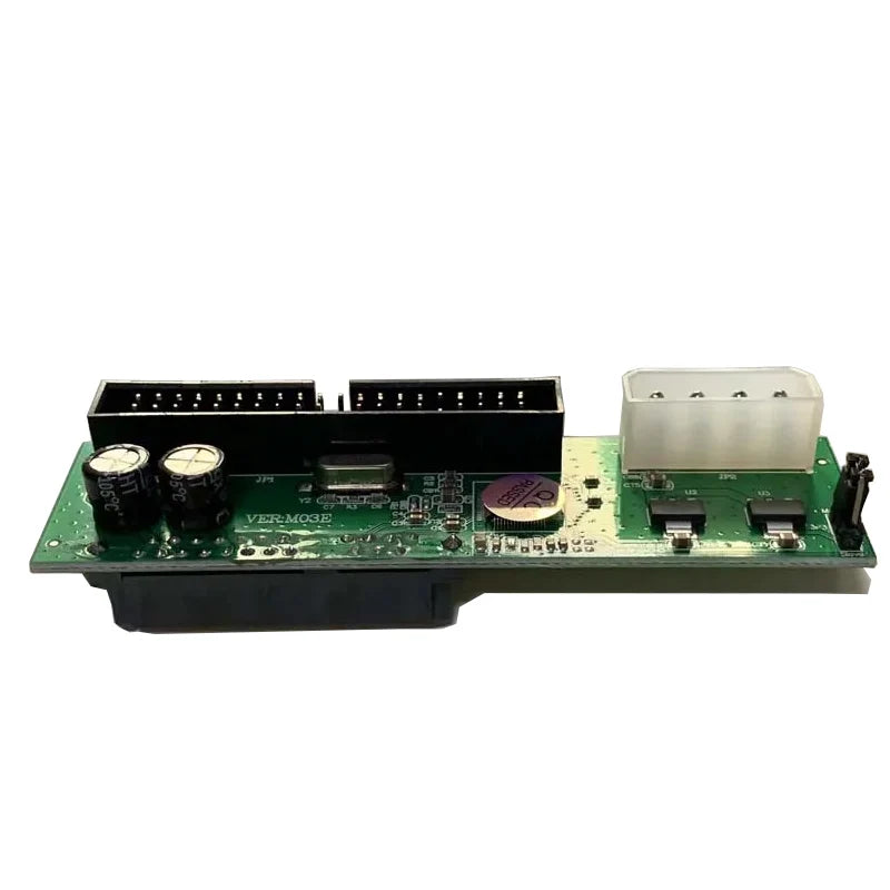 SATA to IDE Adapter – PATA 40-Pin to SATA 22-Pin Converter Hard Drive Adapter HIP