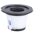 Filter Replacement Vacuum Cleaner Accessories Parts Household Tool Fit for Dibea C17 T6 Filtering Replacement Cartridge HIP WHITE