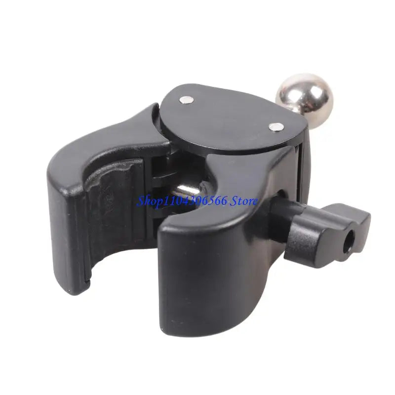 Ball Head Clamp Mount – Bike Handlebar, Desk & Camera Camera Clamp Mount HIP