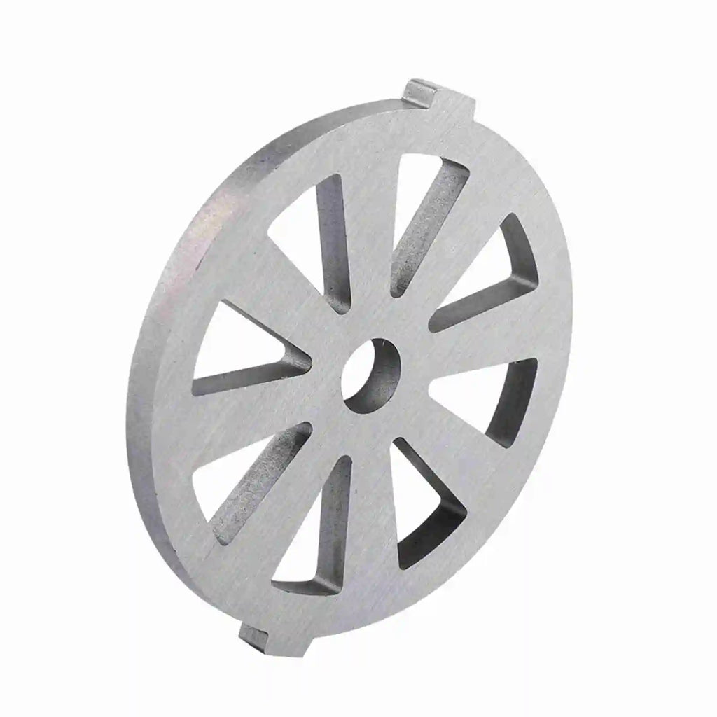 Meat Mincer Meat Crusher Meat Grinder Crusher Mincer Plate Disc Knife 7mm Hole Meat Grinder HIP