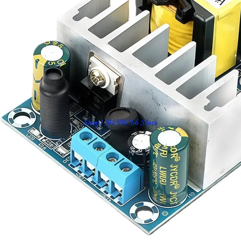 AC/DC Dual Output Power Supply Module 24V 4A & 5V 1A 120W AC/DC Power Module HIP