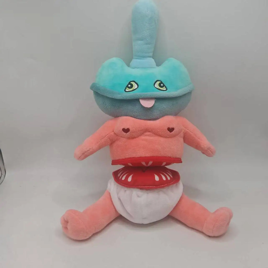 Dark Pals 1st Floor Plush Toy Series – Collectible Plush Doll Collectible Plush Doll HIP