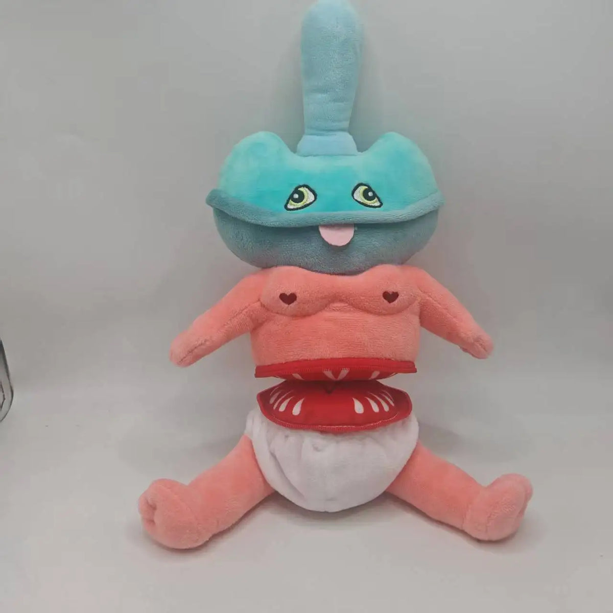 Dark Pals 1st Floor Plush Toy Series – Collectible Plush Doll Collectible Plush Doll HIP