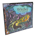 2026 Witches Calendar Coated Paper Astrological Witches Planner Calendar with Spells Rituals Moon Phases HIP A