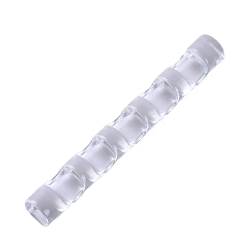 1 Pcs 5 Grids Acrylic Clear Nail Brush Rack Shelf Painting Pen Holder Stand Colorful UV Gel Brush Display Holder Nail Art Tool HIP 01Clear