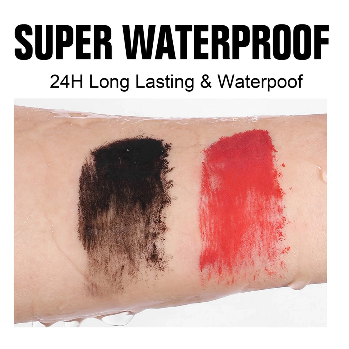 Handaiyan Colorful Silk Mascara – Waterproof & Volumizing Color Mascara HIP