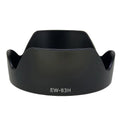 EW-83H Lens Hood for Canon EF 24-105mm f/4L IS USM Camera Lens Hood HIP EW-83H