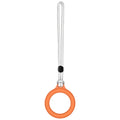Universal Mobile Phone Magnetic Ring Lanyard Detachable Phone Charm Magnet Ring Wirst Adjustable Bag Strap for iPhone HIP C
