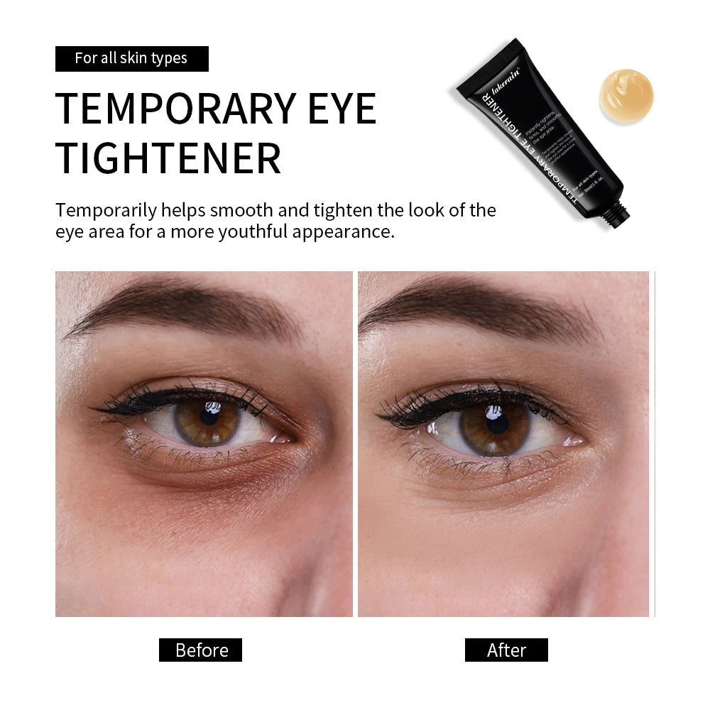 Peter Instant Temporary Face Tightener Cream Anti-Aging Benefits Tighten Firm and Smooth Fine Lines and Deep Wrinkles Skincare HIP