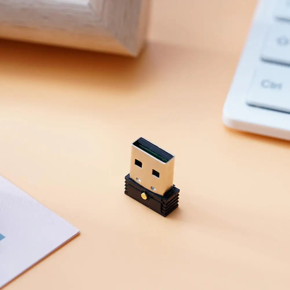 Mouse Jiggler USB Shaker Undetectable Mouse Simulate Mice Driver-Free Keeps Computer PC Laptop Awake Smart Slent Mouse Mover HIP