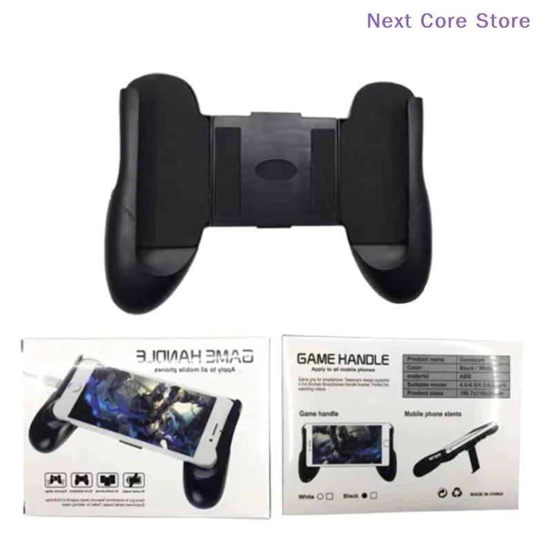 Mobile Phone Gaming Controller – Joystick Gamepad for Shooters Mobile Game Controller HIP