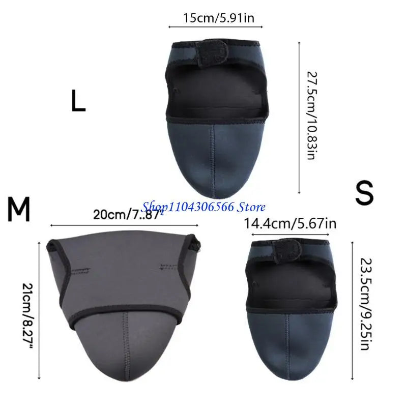 Waterproof Neoprene Camera Bag for DSLR & SLR – S/M/L Camera Cover Bag HIP