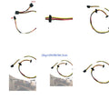 4-Pin to 3-Port HDD Power Splitter Cable for Desktops HDD Power Splitter Cable HIP China Mainland