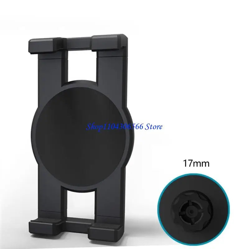 Telescopic Car Headrest Phone & Tablet Holder – 360° Rotating Car Headrest Mount HIP