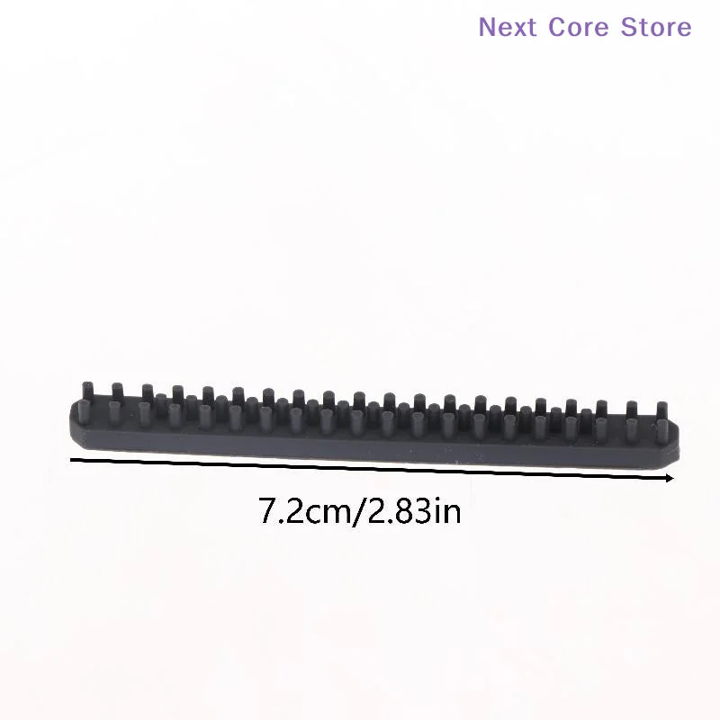 Silicone 3D Printer Nozzle Cleaning Brush – Hotend Tool 3D Printer Cleaning Tool HIP