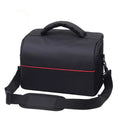 PERNEAKY DSLR Camera Bag – Protective Polyester Case & Strap Camera Shoulder Bag HIP L