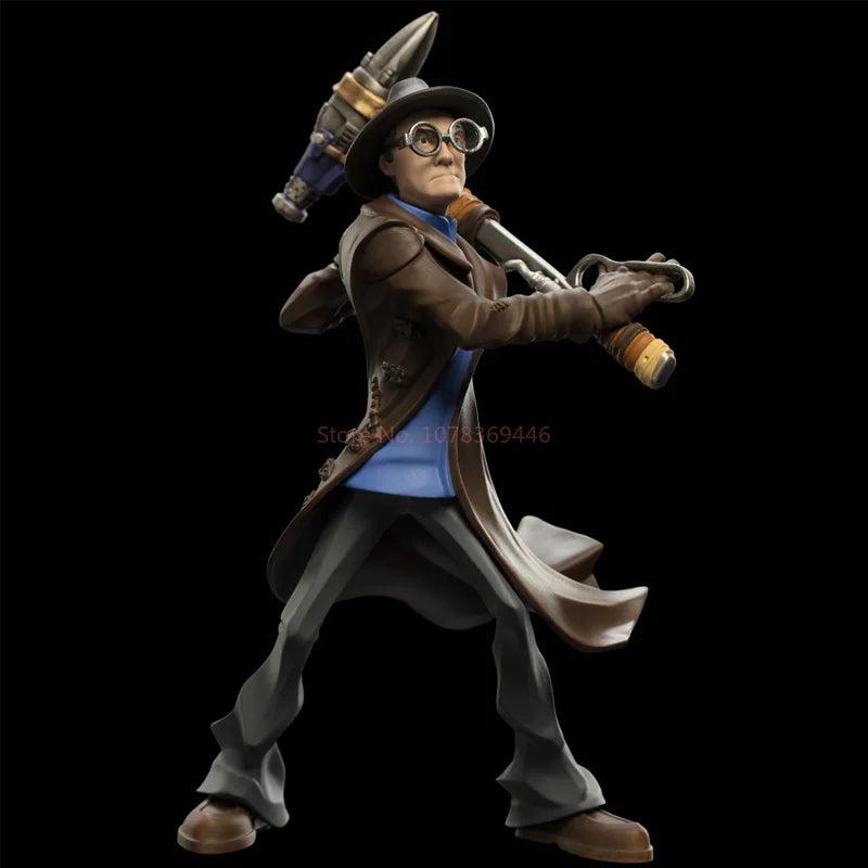 Alita Battle Angel Female V Figure Statue | Bandai Collectible Collector Figure Statue HIP