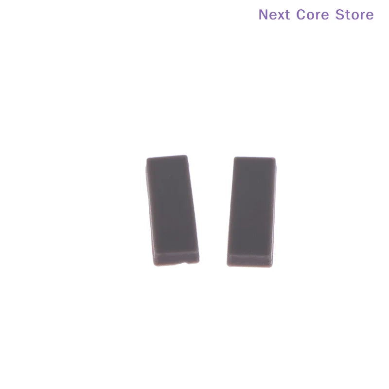 2-Pack Rubber Foot Pads for Dell Latitude 7400 & 7300 Laptop Replacement Parts HIP