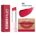 Lip Balm Lifter Glaze Oil Balm with Hyaluronic Acid and Hydrating Oil Blend with 24HRs of Smooth Moisturizing Shine Pink Makeup HIP 4CHERRY SWIRL