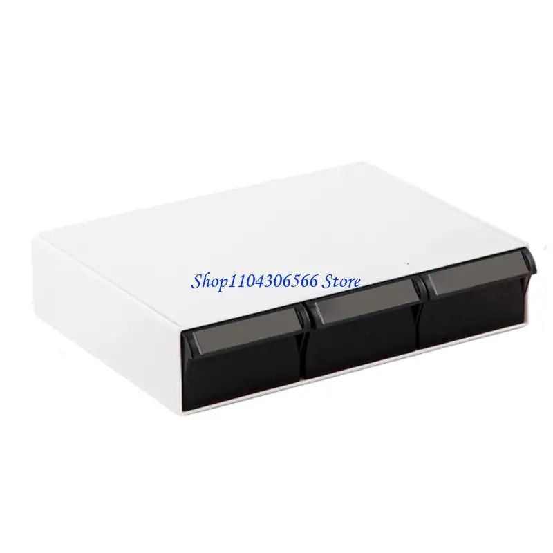 Stackable Desktop Drawer Storage Box – Desk Organiser Desktop Storage Organiser HIP 02DD8NB702393-TB-C CN