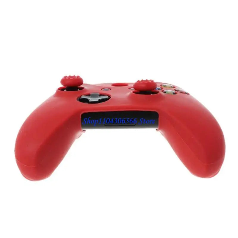 Silicone Grip Cover & Thumb Caps for Xbox One Controller Controller Grip Cover HIP