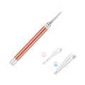 LED Light Ear Wax Remover Spoon – Kids & Adults | RUZOFO Ear Wax Remover HIP C620-pink A