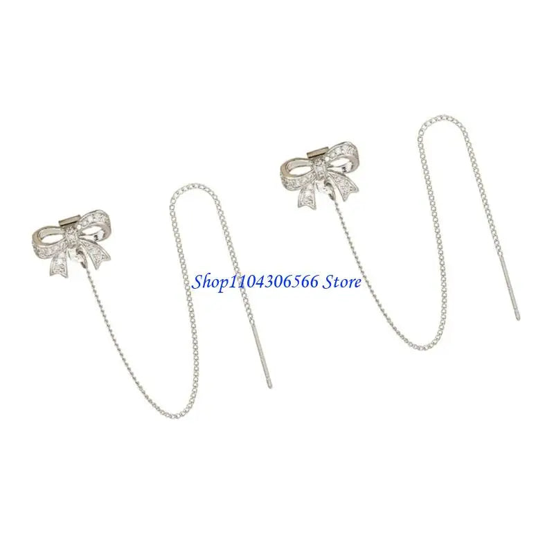 Butterfly Zircon Earphone Clip Charm for Freeclip 1 & 2 Earbud Charm Clip HIP