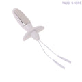 ABS Vaginal Probe Electrode for TENS/EMS Pelvic Floor Kegel Training Pelvic Floor Probe HIP Default Title