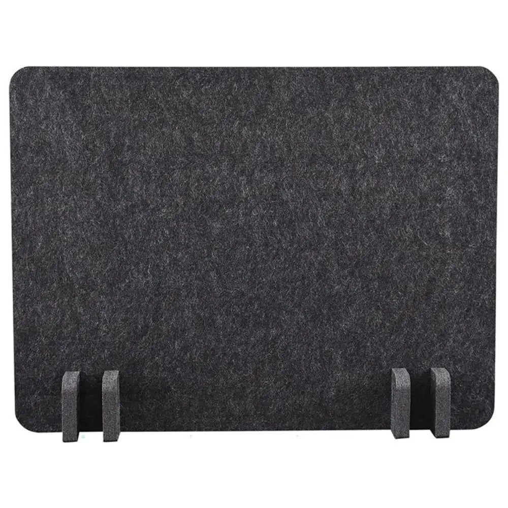 Felt Desk Divider Privacy Panel – Classroom & Office Desk Privacy Divider HIP