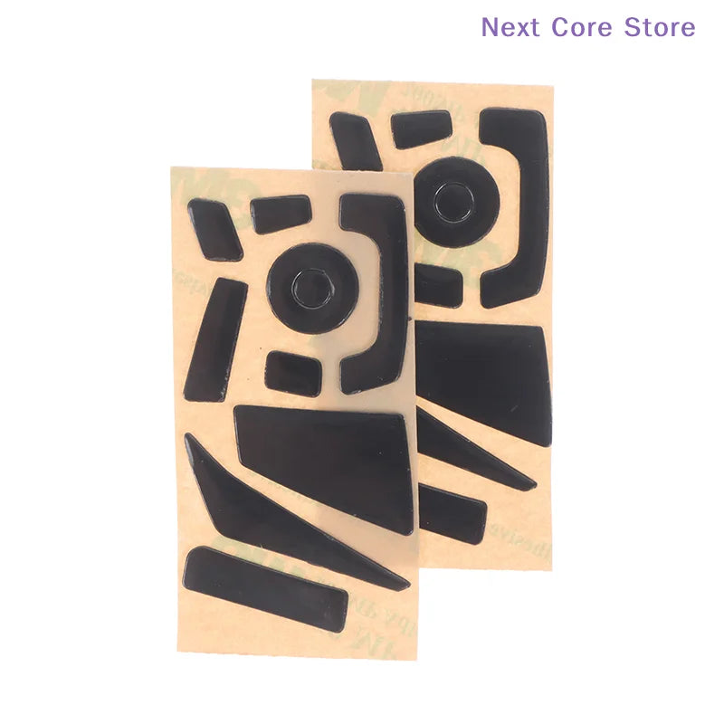 2-Set PTFE Mouse Feet Pads for Mad Catz RAT3 RAT5 RAT7 RAT9 Mouse Skate Pads HIP