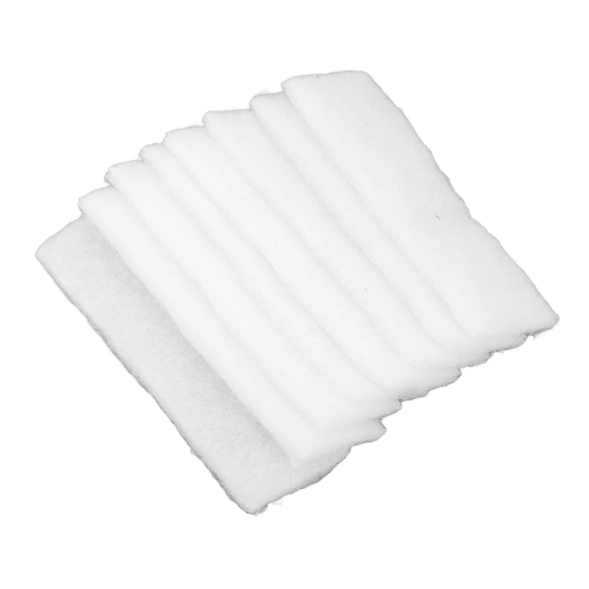 8pcs Fryer Replacement Filter for 6 Quart Fryer with ClearCook OdorErase Filter for 6 Quart Replacement Filter for 6QT Fryer HIP