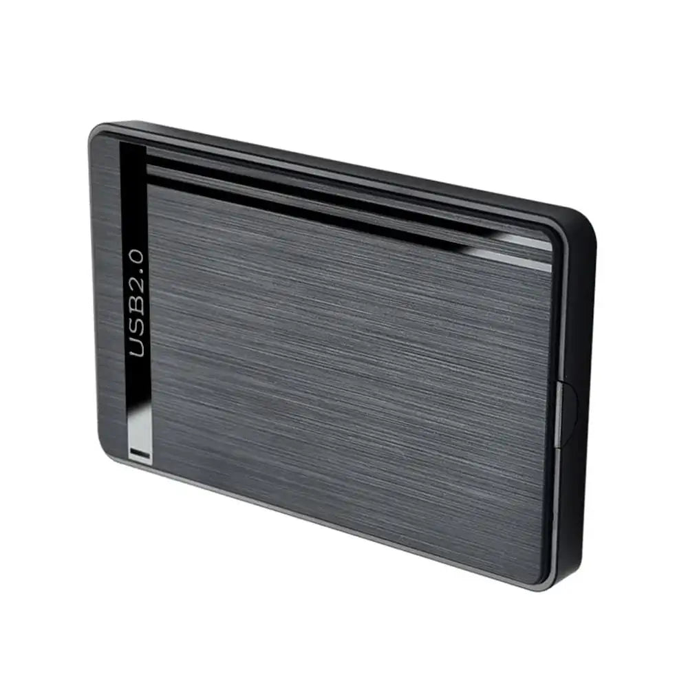 2.5" SATA USB 3.0 HDD Enclosure – SSD & Hard Drive Case HDD Enclosure HIP