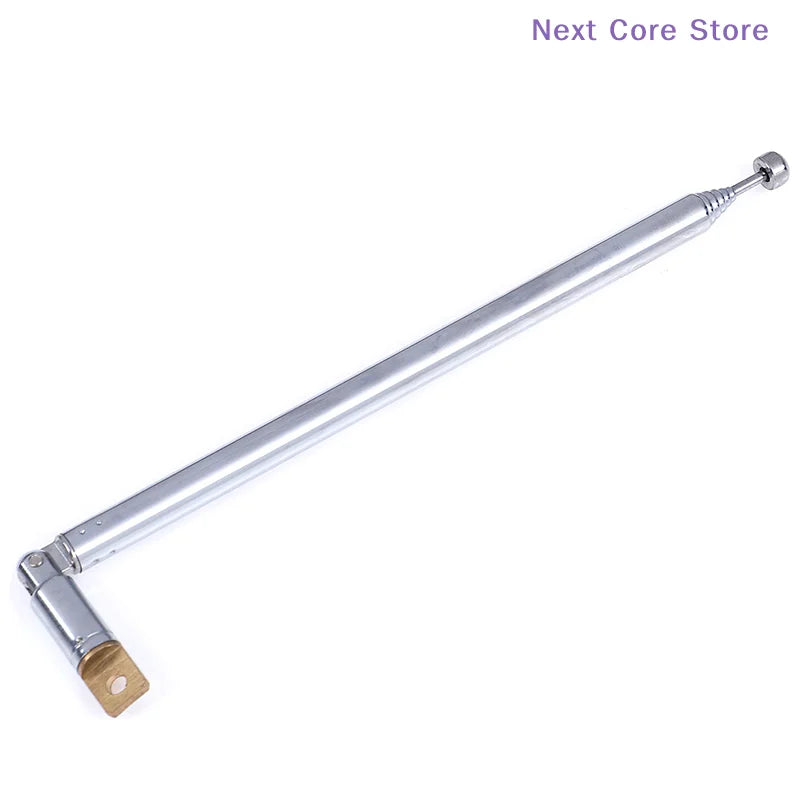 7-Section Telescopic Antenna – Radio, TV & Device Replacement Telescopic Antenna HIP