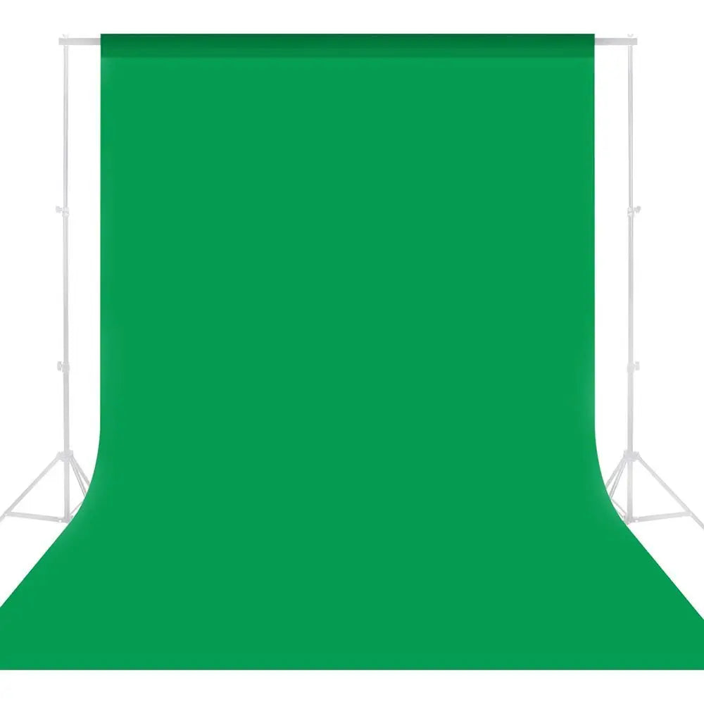 Chromakey Backdrop Cloth – Green, White & Black Photography Screen Photography Backdrop HIP Green 1000x1500MM