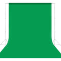 Chromakey Backdrop Cloth – Green, White & Black Photography Screen Photography Backdrop HIP Green 1000x1500MM