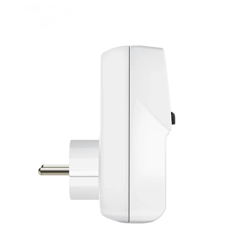 Digital Smart Thermostat Socket | Touch Screen Temp Control Thermostat Socket HIP