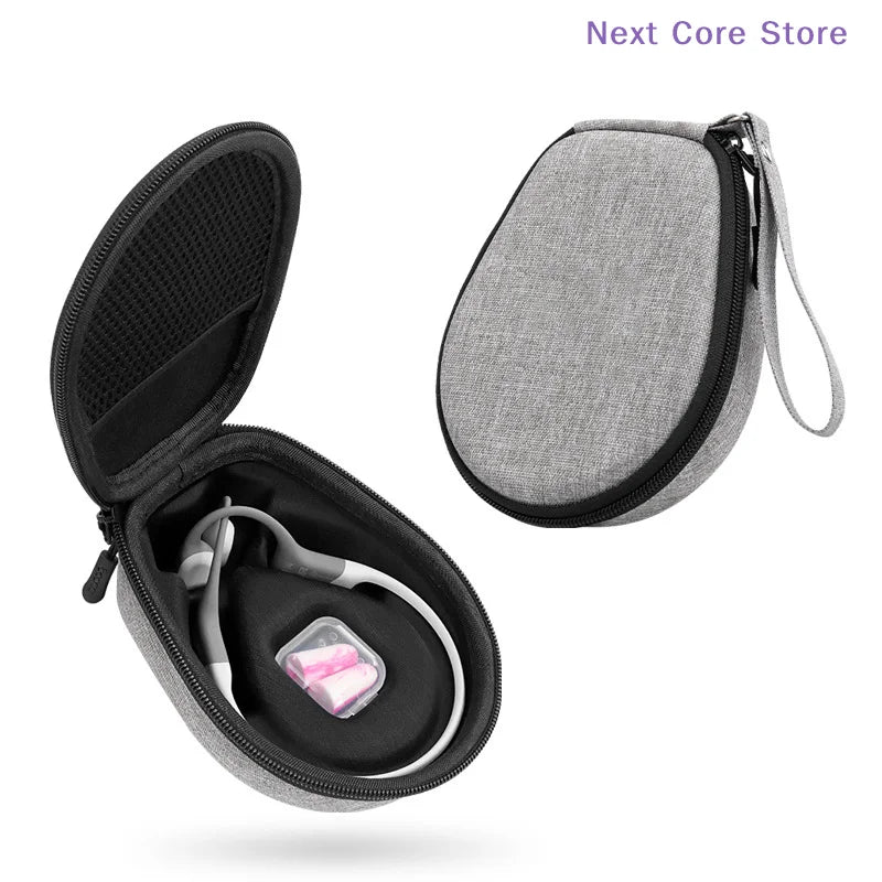 Hard Shell Case for Shokz AS650 AS660 Headphones | Shockproof Headphone Carrying Case HIP