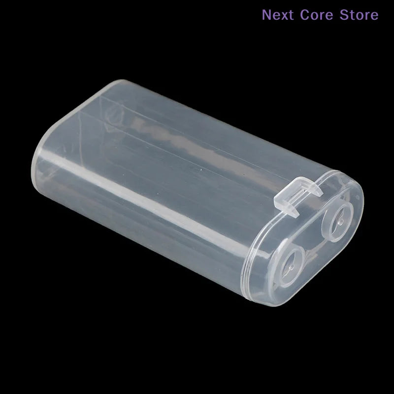 Waterproof 18650 Battery Storage Case – Durable PP Holder Battery Storage Case HIP