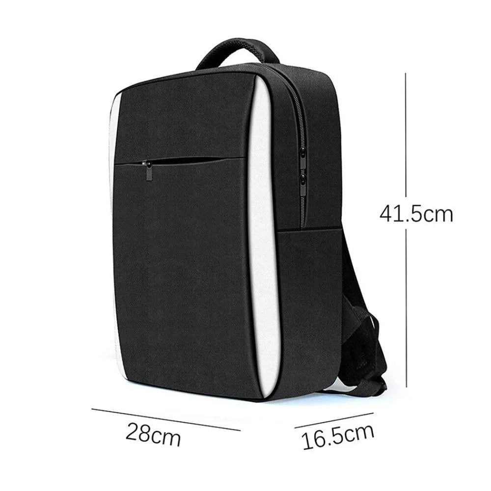 Waterproof Large Capacity PS5 Console Travel Backpack Gaming Console Backpack HIP 1