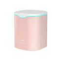 2000ml USB Cool Mist Humidifier & Aromatherapy Diffuser Cool Mist Humidifier HIP Pink