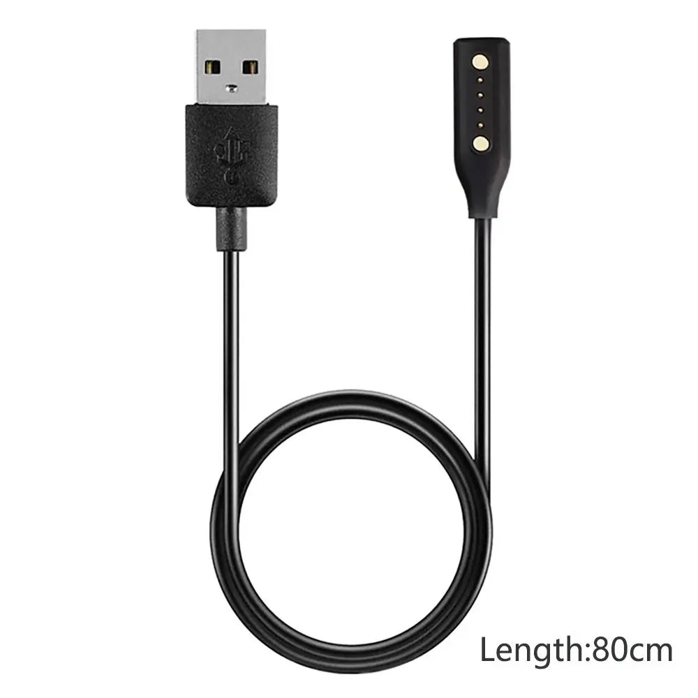 Magnetic USB Charging Cable for BOSE Frames – 80cm Smart Glasses Charger HIP