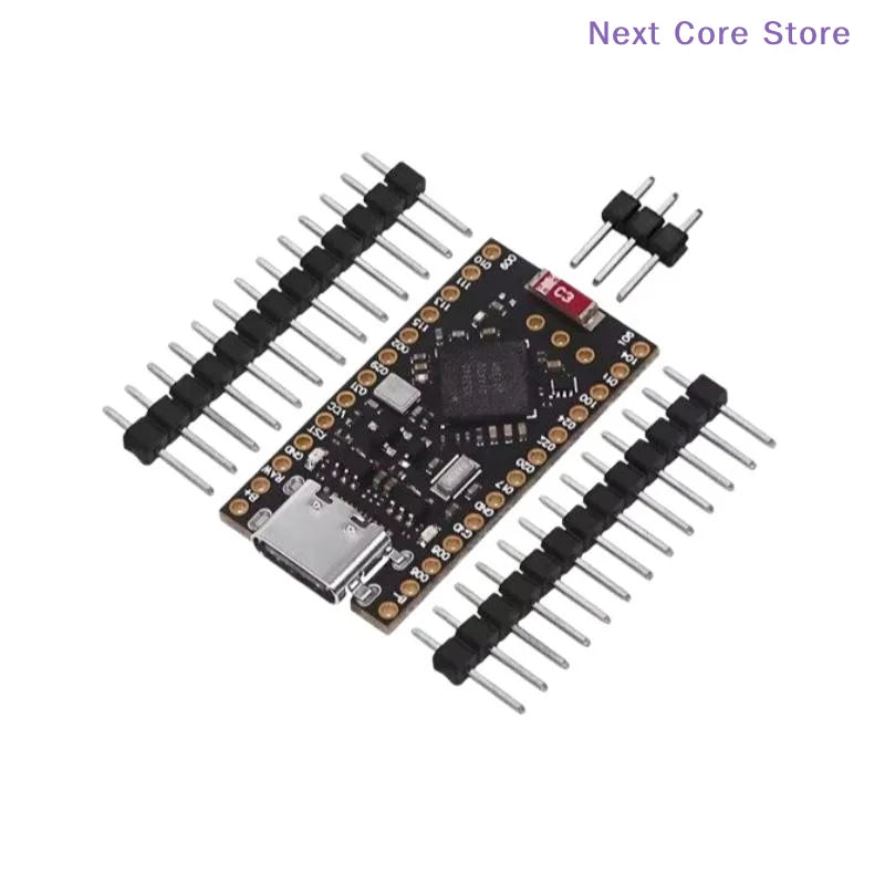 NRF52840 Bluetooth Pro Micro Dev Board – Type-C Charging Microcontroller Dev Board HIP