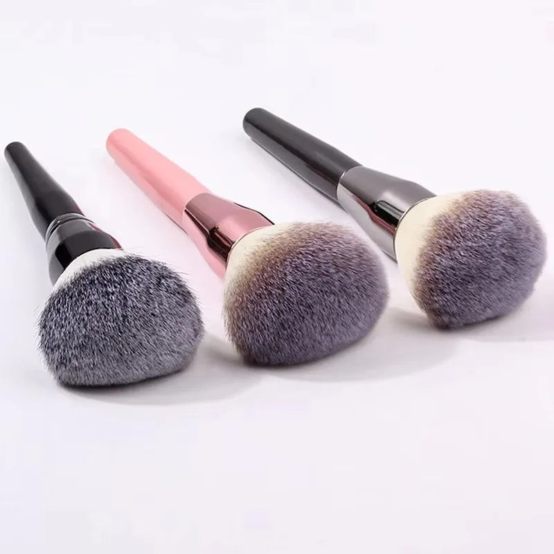 RUZOFO Fluffy Powder & Blush Makeup Brush – Super Soft Powder Makeup Brush HIP