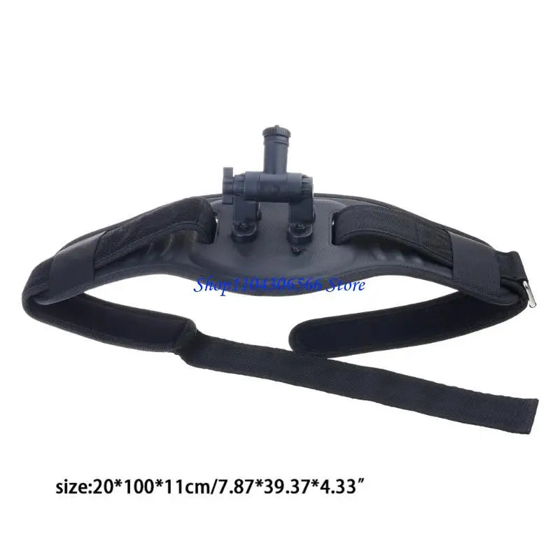 Waist Belt Mount Bracket for Insta360 360 Panoramic Camera Camera Waist Mount HIP