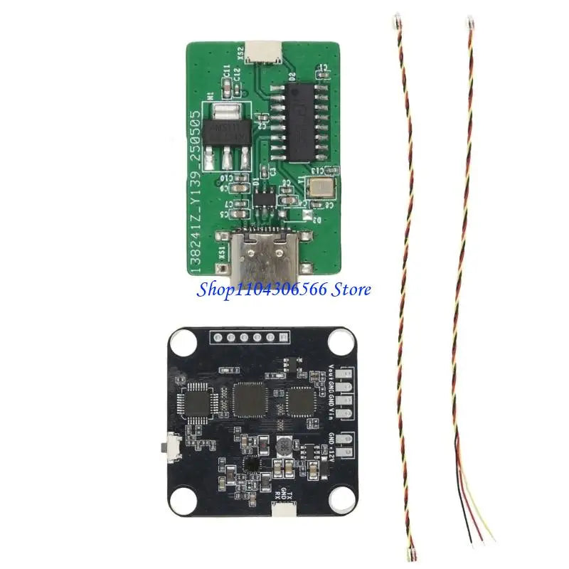 Video Encryption Decryption Module – 8-Sequence, Software Config Video Security Module HIP